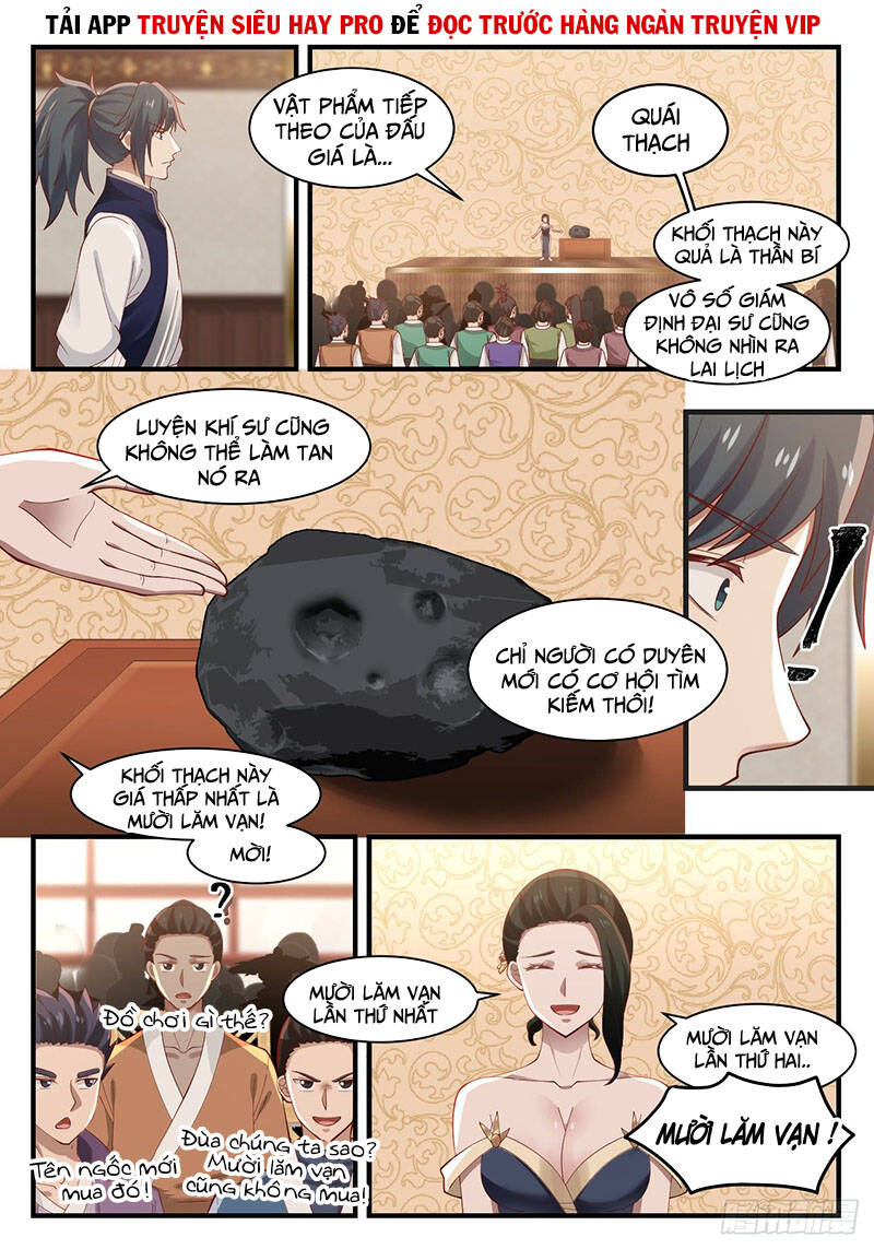 Võ Luyện Đỉnh Phong Chap 1055 - Next Chap 1056