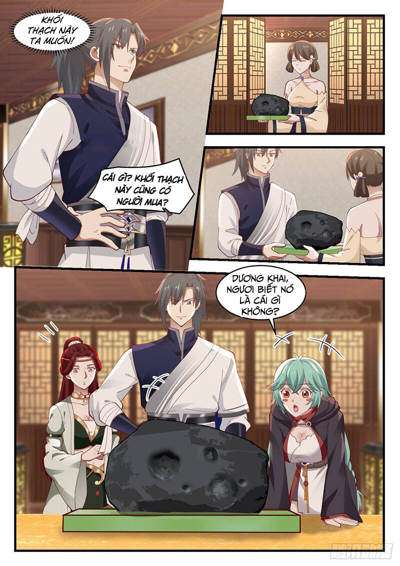 Võ Luyện Đỉnh Phong Chap 1055 - Next Chap 1056