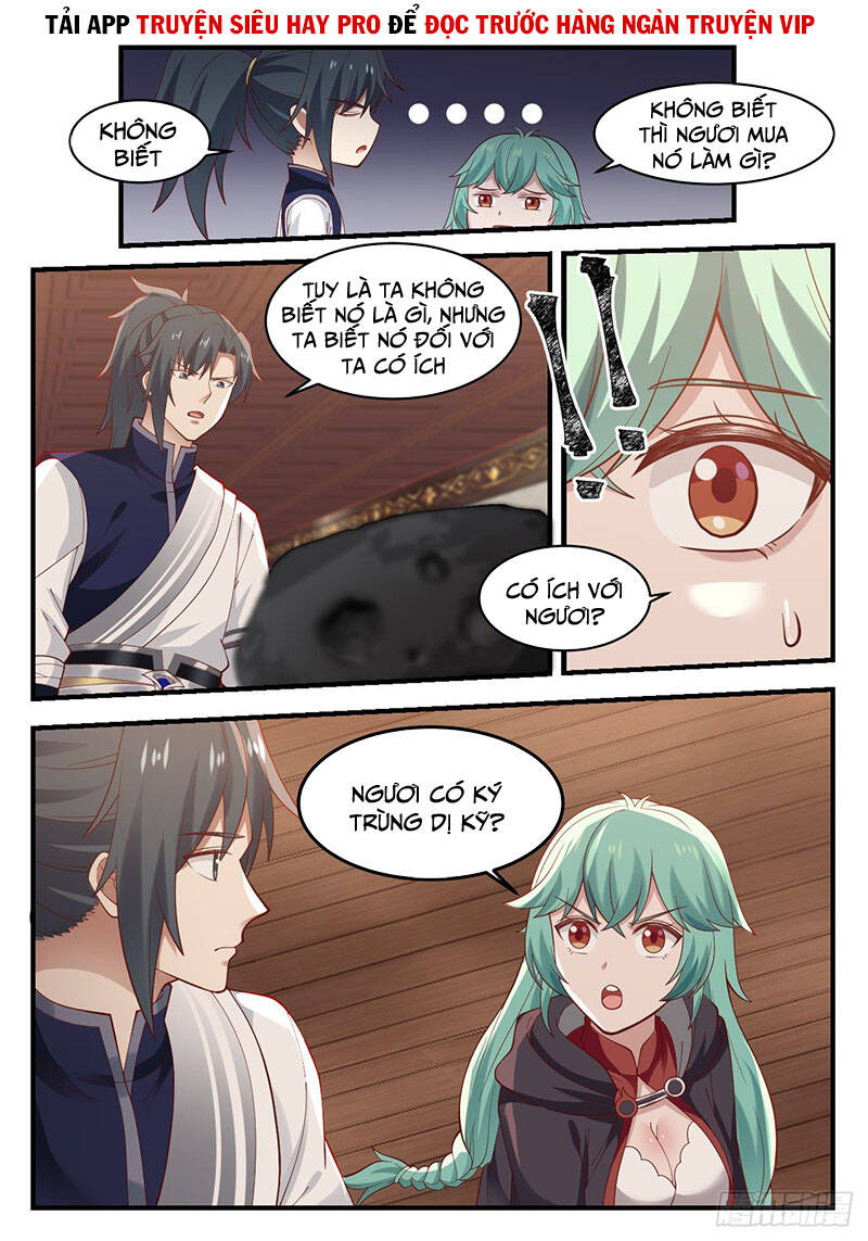Võ Luyện Đỉnh Phong Chap 1055 - Next Chap 1056