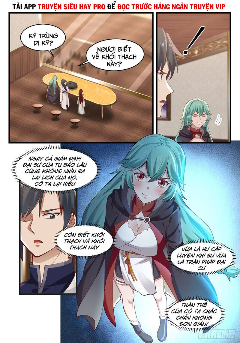 Võ Luyện Đỉnh Phong Chap 1055 - Next Chap 1056