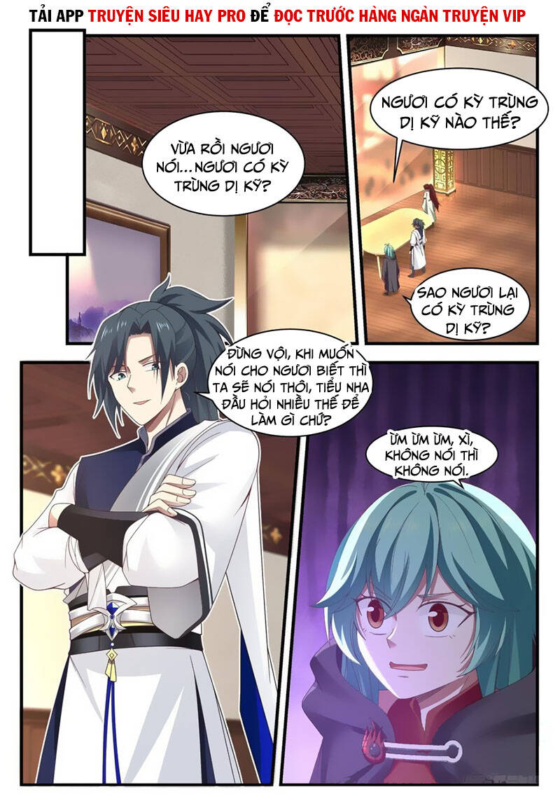 Võ Luyện Đỉnh Phong Chap 1056 - Next Chap 1057