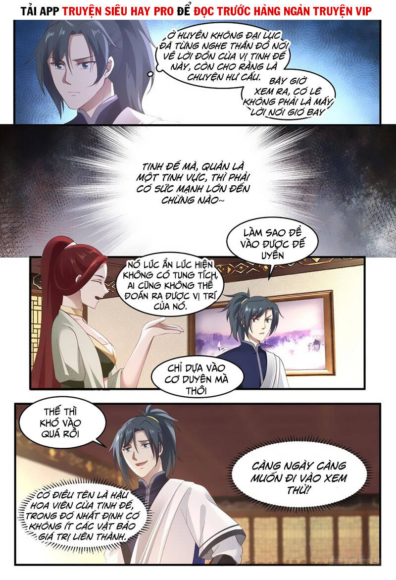Võ Luyện Đỉnh Phong Chap 1056 - Next Chap 1057
