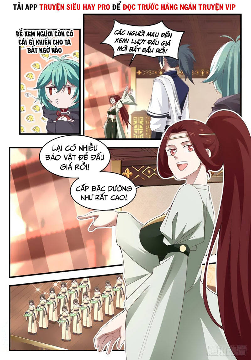 Võ Luyện Đỉnh Phong Chap 1056 - Next Chap 1057