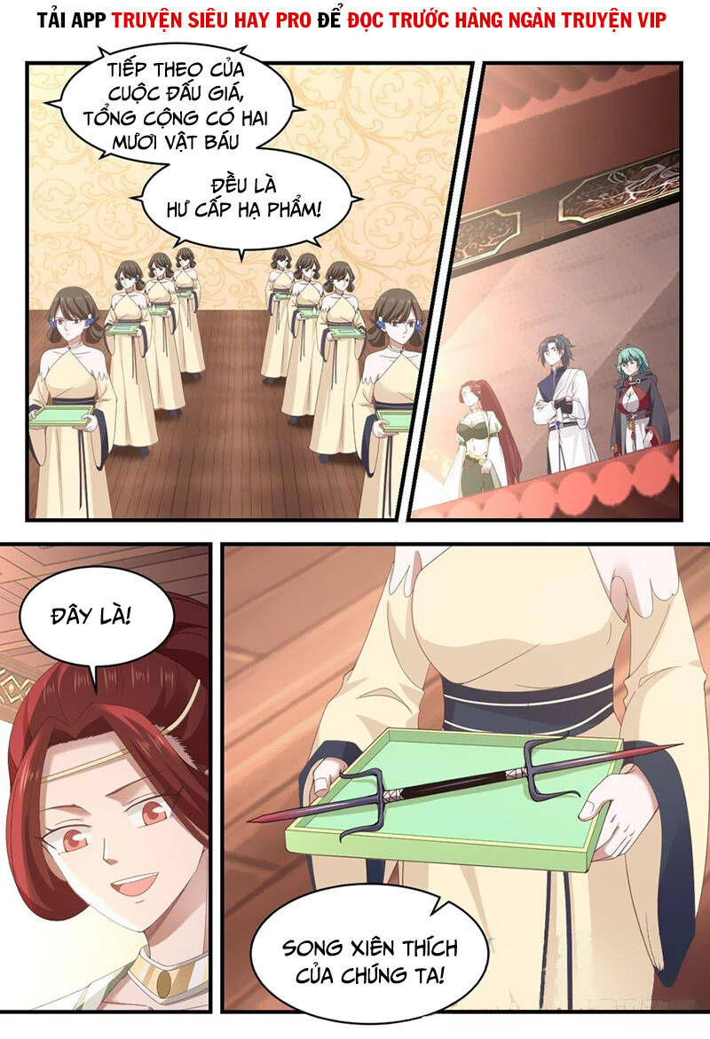 Võ Luyện Đỉnh Phong Chap 1056 - Next Chap 1057