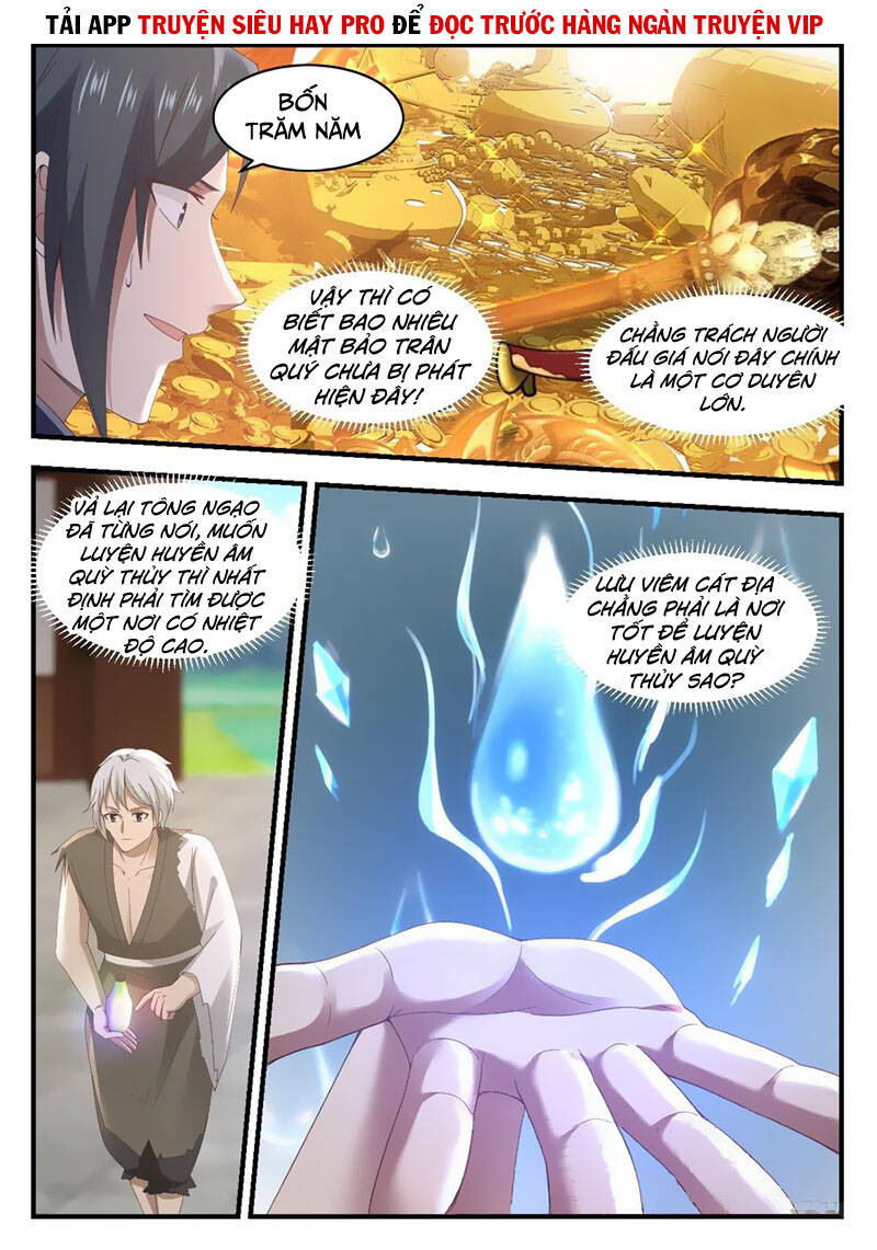 Võ Luyện Đỉnh Phong Chap 1056 - Next Chap 1057