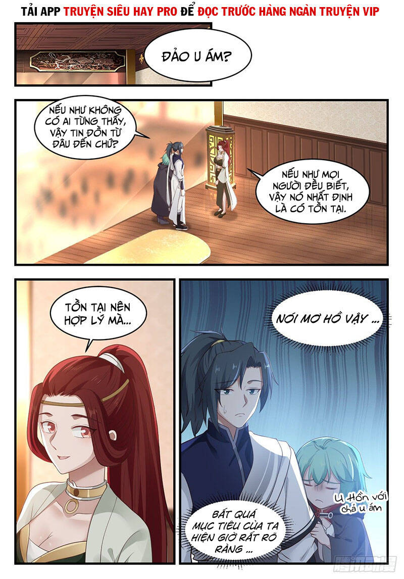 Võ Luyện Đỉnh Phong Chap 1057 - Next Chap 1058