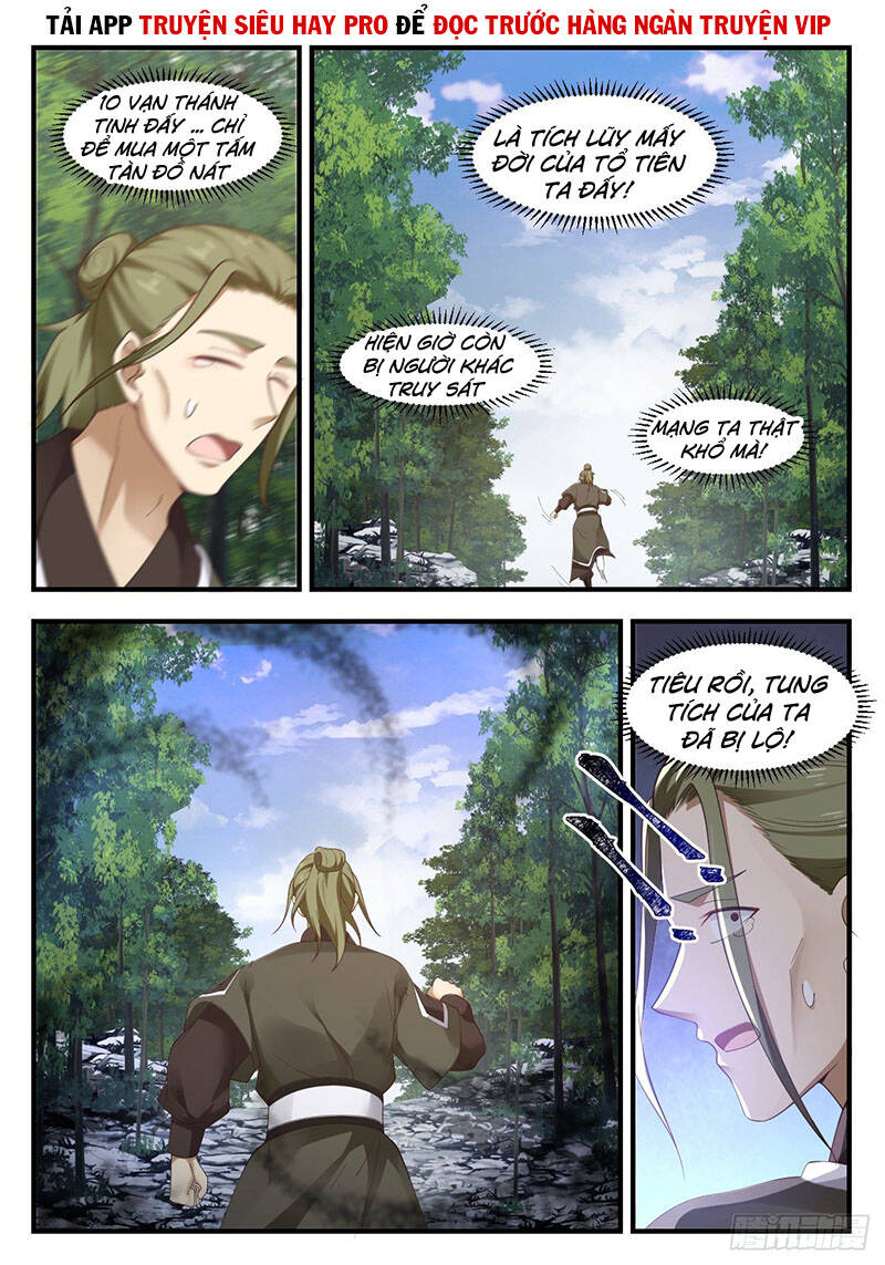 Võ Luyện Đỉnh Phong Chap 1057 - Next Chap 1058