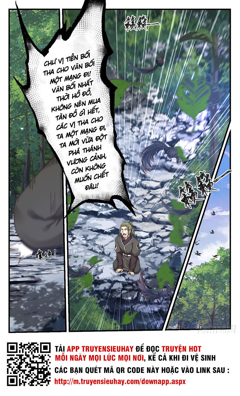 Võ Luyện Đỉnh Phong Chap 1057 - Next Chap 1058