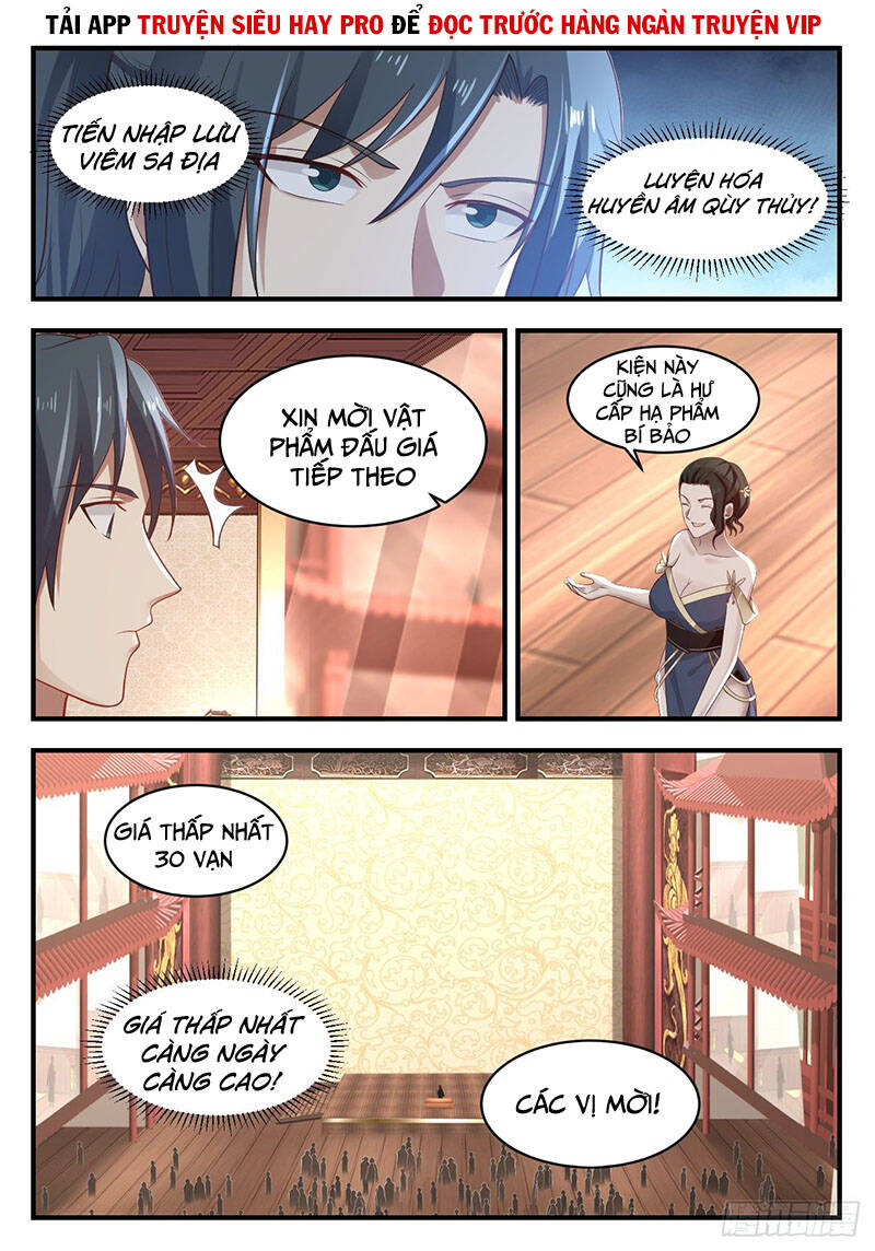 Võ Luyện Đỉnh Phong Chap 1057 - Next Chap 1058