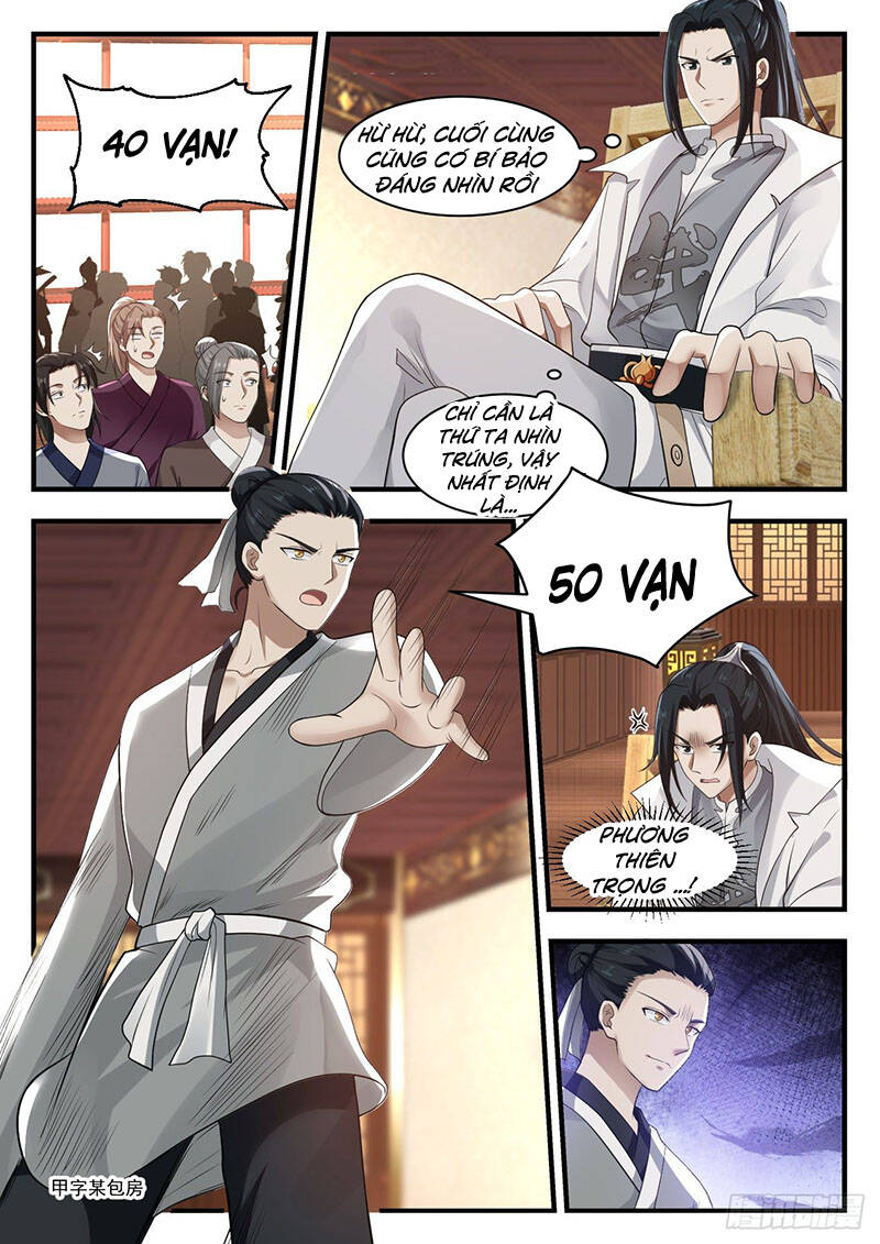 Võ Luyện Đỉnh Phong Chap 1057 - Next Chap 1058