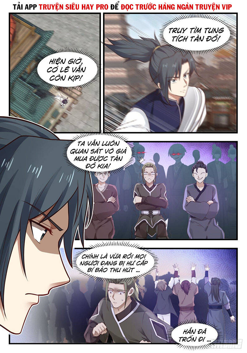 Võ Luyện Đỉnh Phong Chap 1057 - Next Chap 1058