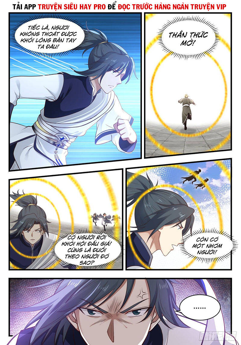 Võ Luyện Đỉnh Phong Chap 1057 - Next Chap 1058