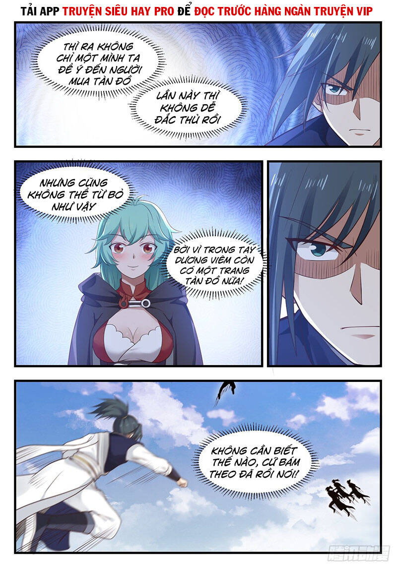 Võ Luyện Đỉnh Phong Chap 1057 - Next Chap 1058