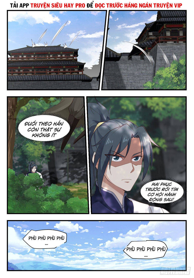 Võ Luyện Đỉnh Phong Chap 1057 - Next Chap 1058