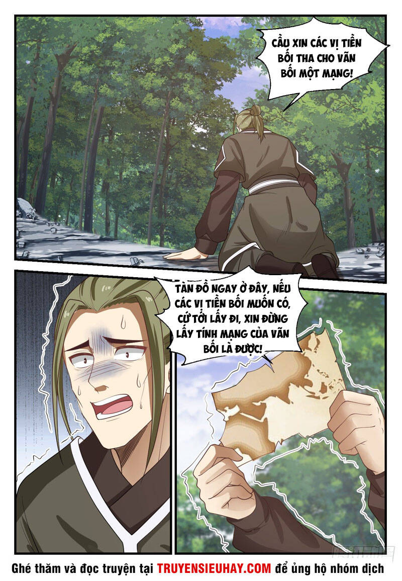 Võ Luyện Đỉnh Phong Chap 1058 - Next Chap 1059