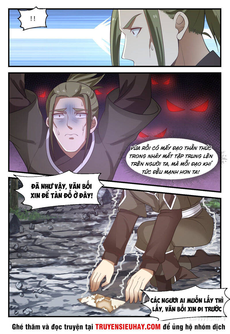 Võ Luyện Đỉnh Phong Chap 1058 - Next Chap 1059