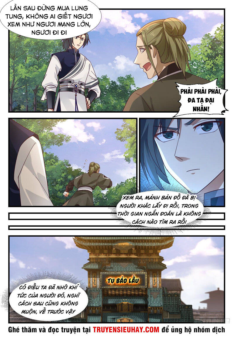 Võ Luyện Đỉnh Phong Chap 1058 - Next Chap 1059