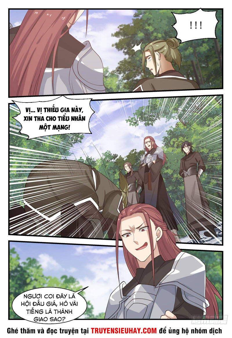 Võ Luyện Đỉnh Phong Chap 1058 - Next Chap 1059