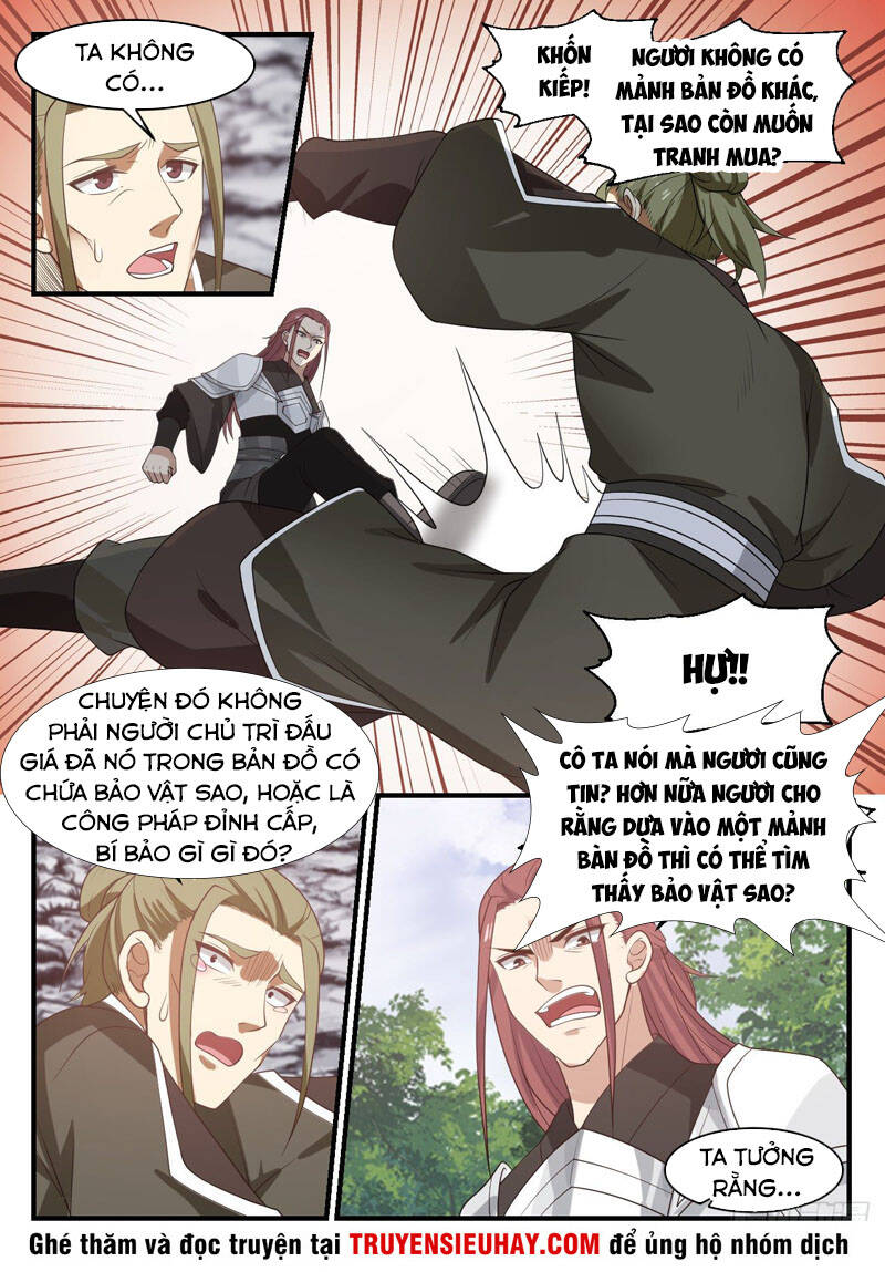 Võ Luyện Đỉnh Phong Chap 1058 - Next Chap 1059