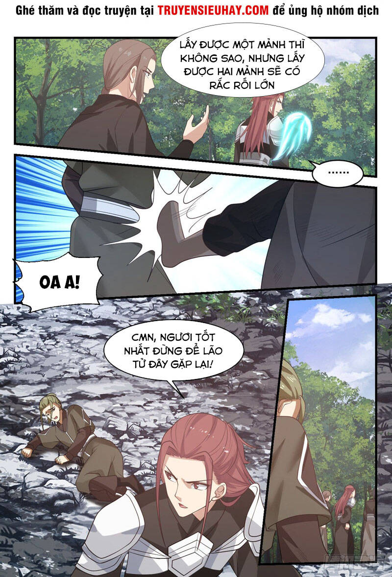 Võ Luyện Đỉnh Phong Chap 1058 - Next Chap 1059