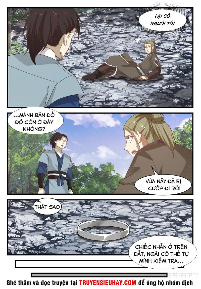 Võ Luyện Đỉnh Phong Chap 1058 - Next Chap 1059