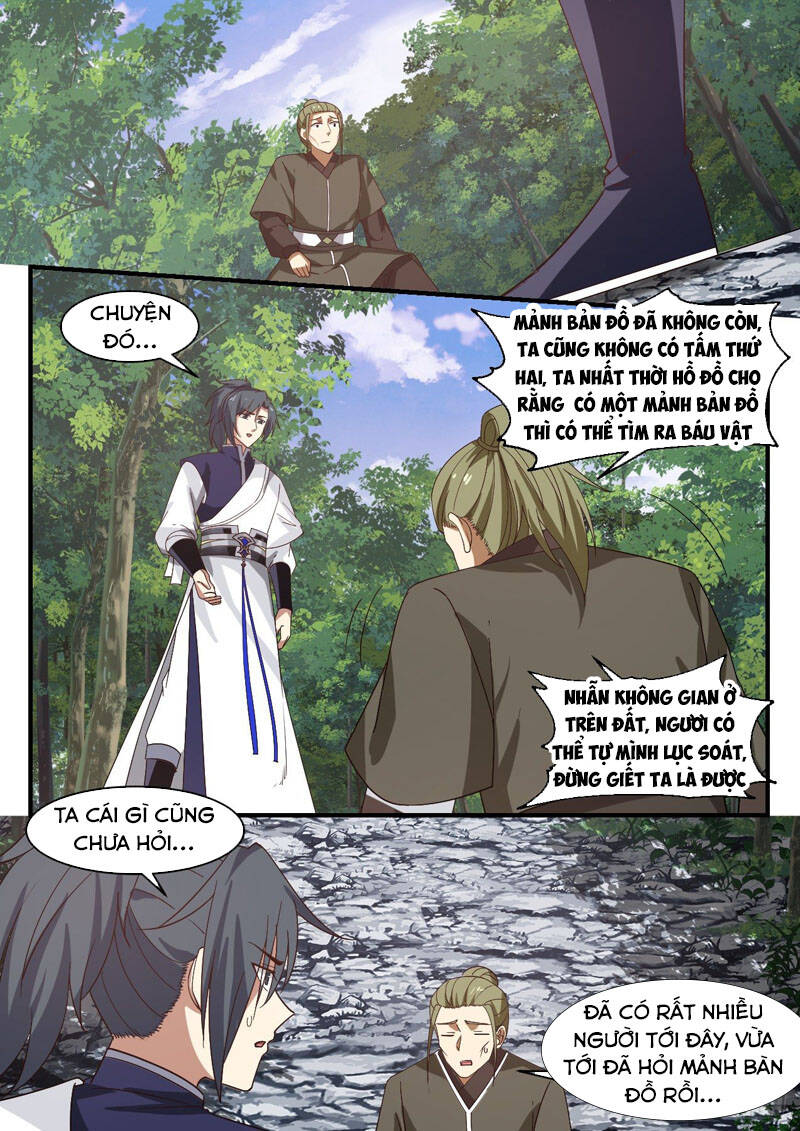 Võ Luyện Đỉnh Phong Chap 1058 - Next Chap 1059