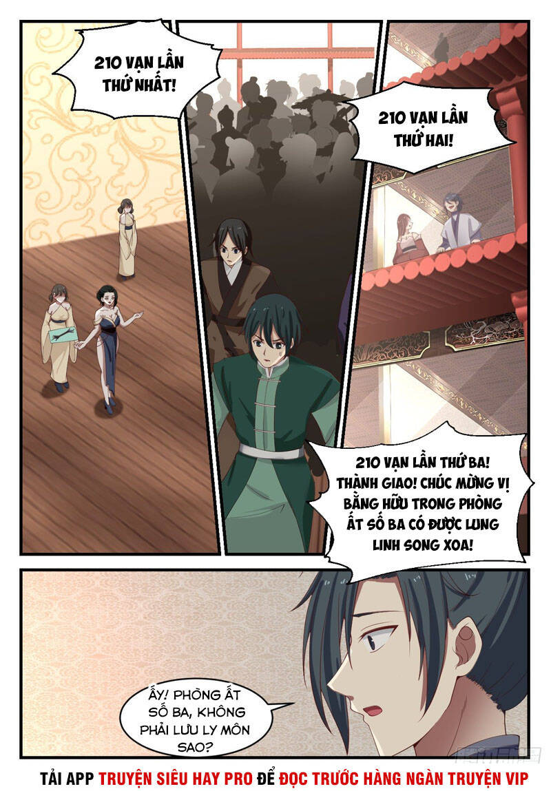 Võ Luyện Đỉnh Phong Chap 1059 - Next Chap 1060