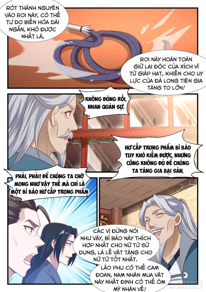 Võ Luyện Đỉnh Phong Chap 1059 - Next Chap 1060