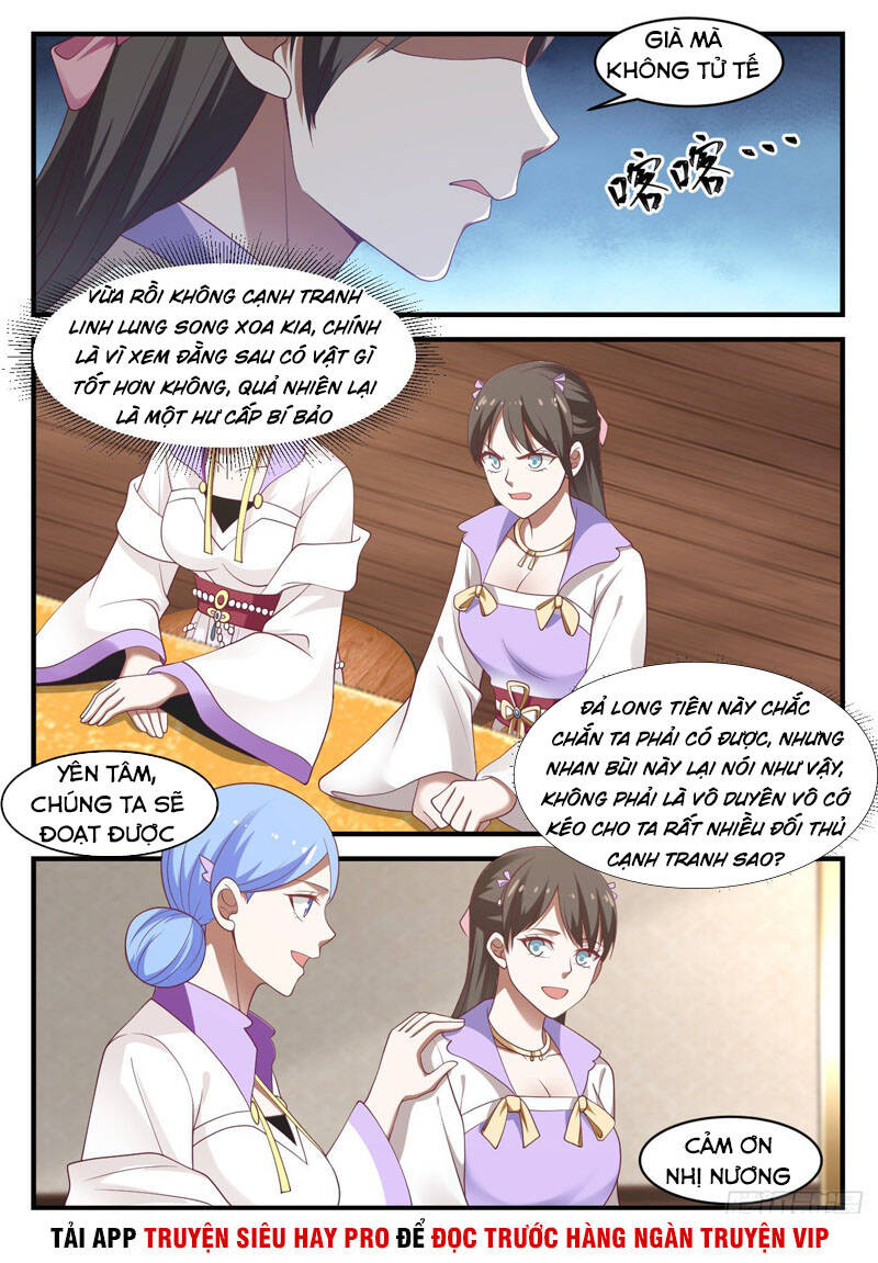 Võ Luyện Đỉnh Phong Chap 1059 - Next Chap 1060