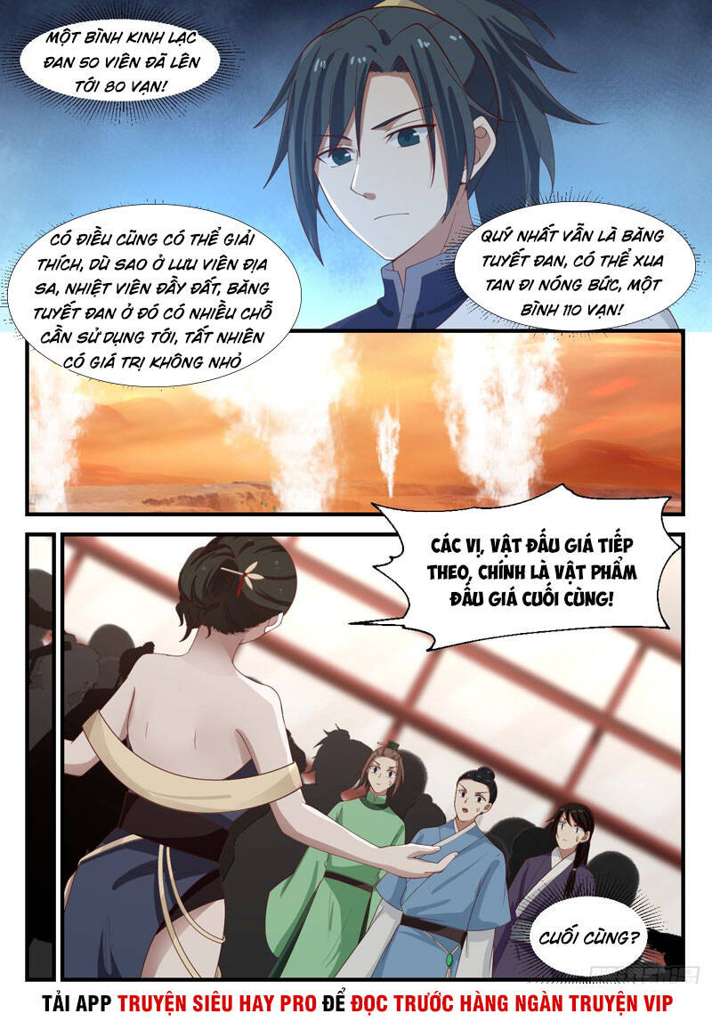 Võ Luyện Đỉnh Phong Chap 1059 - Next Chap 1060