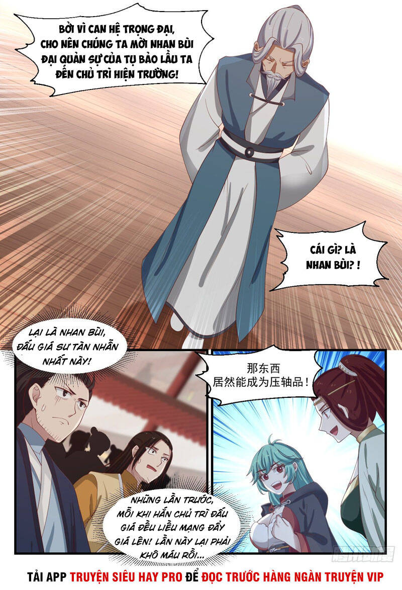 Võ Luyện Đỉnh Phong Chap 1059 - Next Chap 1060