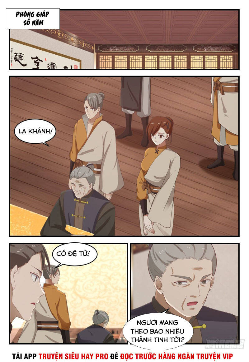Võ Luyện Đỉnh Phong Chap 1059 - Next Chap 1060