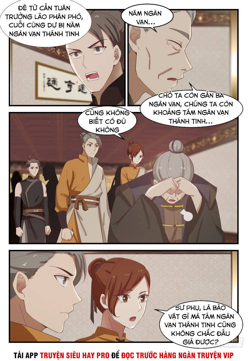 Võ Luyện Đỉnh Phong Chap 1059 - Next Chap 1060