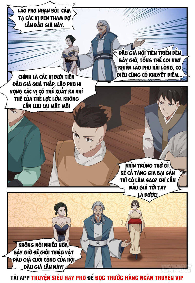 Võ Luyện Đỉnh Phong Chap 1059 - Next Chap 1060