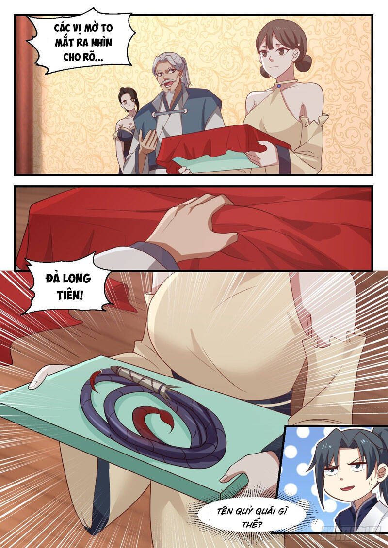 Võ Luyện Đỉnh Phong Chap 1059 - Next Chap 1060