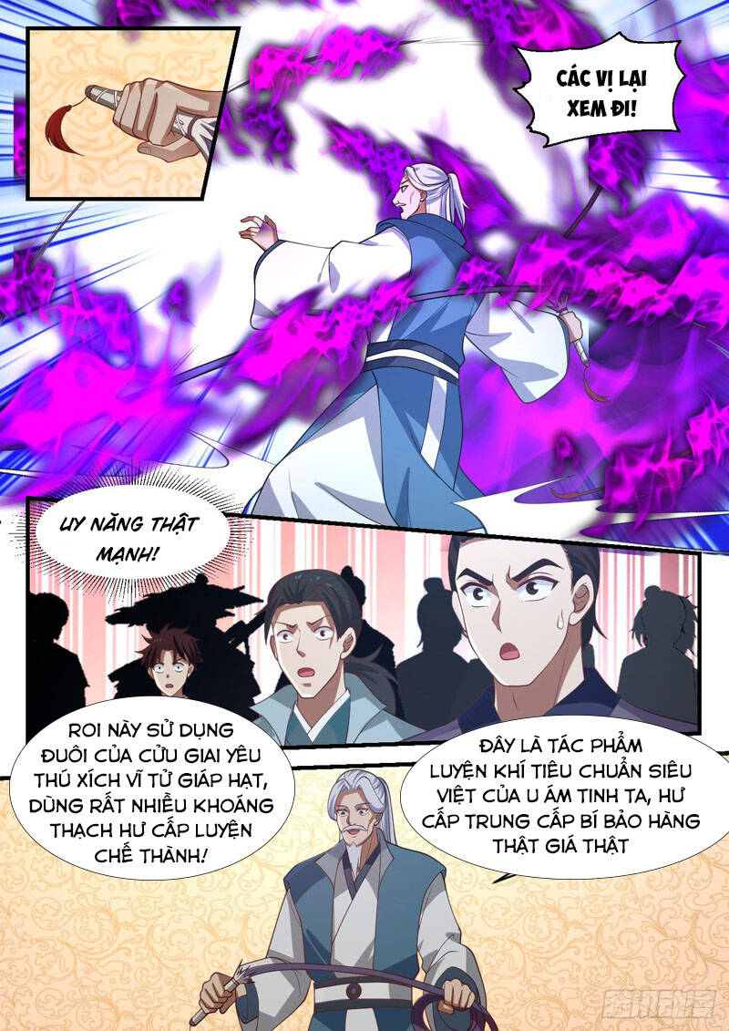 Võ Luyện Đỉnh Phong Chap 1059 - Next Chap 1060