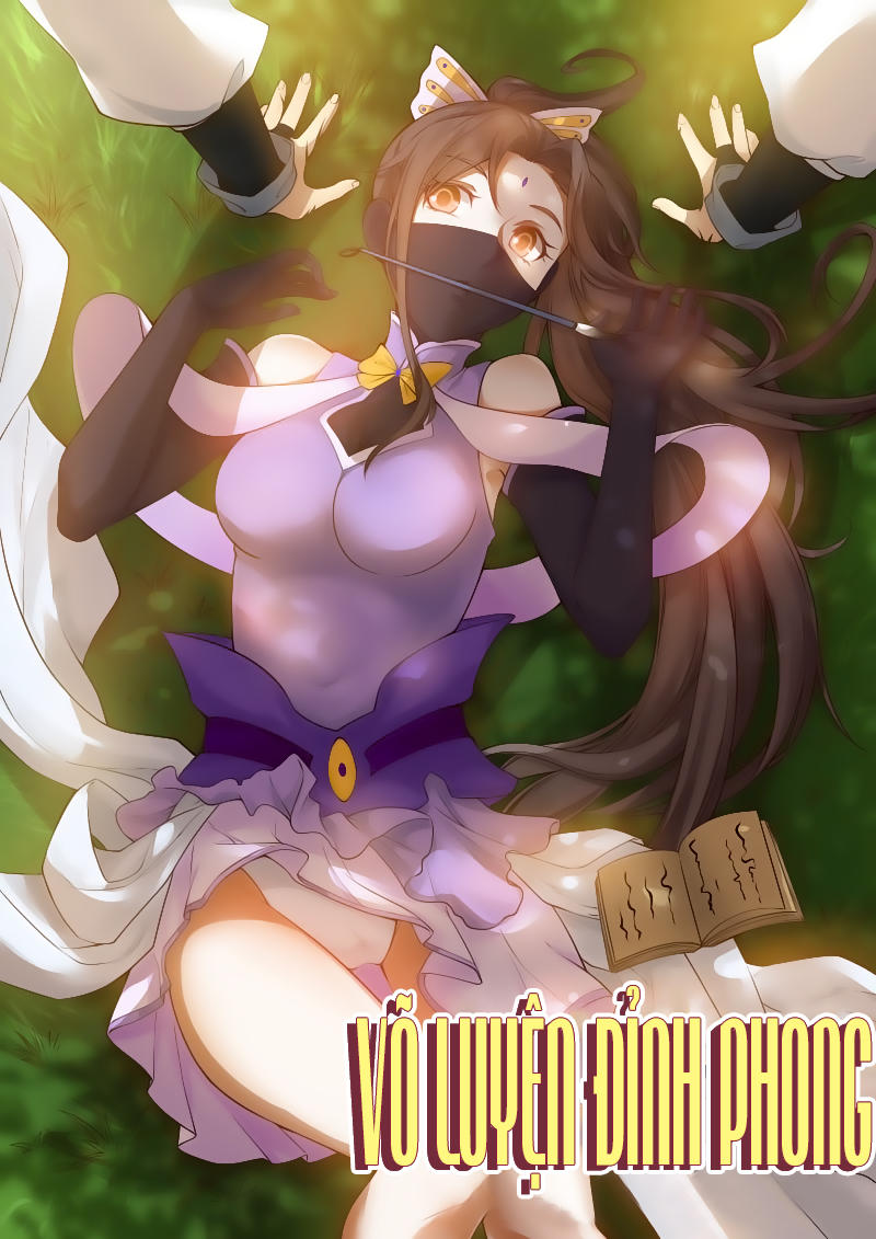 Võ Luyện Đỉnh Phong Chap 106 - Next Chap 107