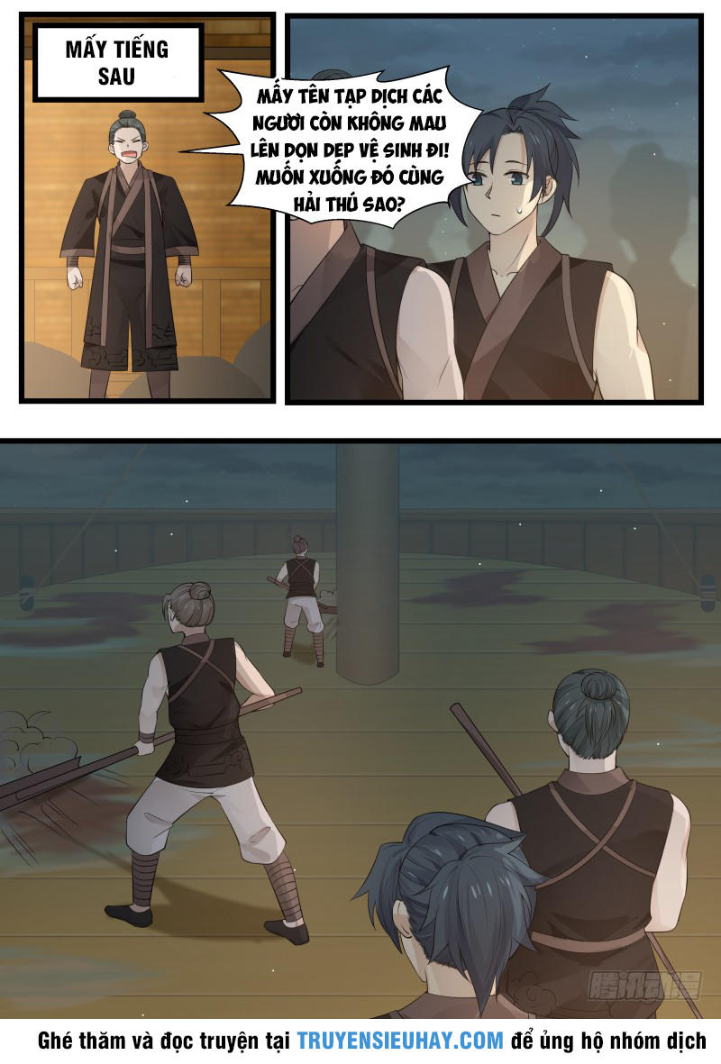 Võ Luyện Đỉnh Phong Chap 106 - Next Chap 107