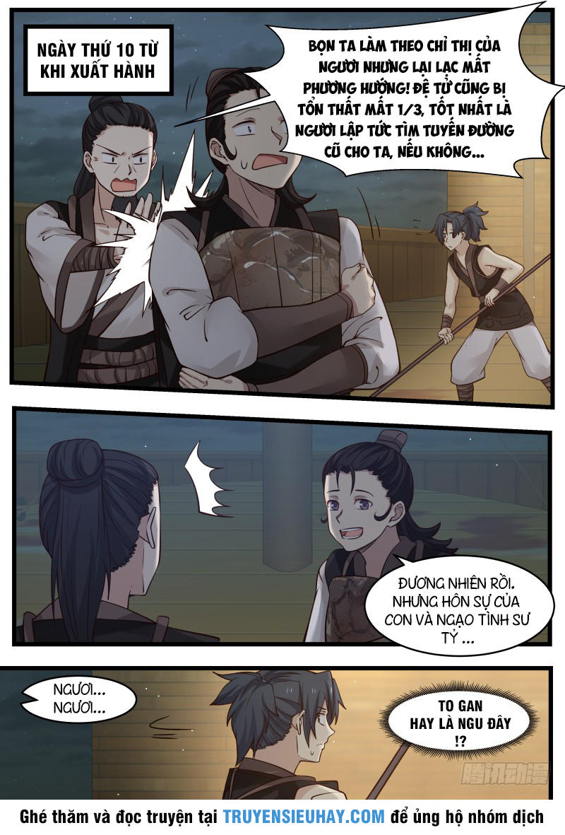 Võ Luyện Đỉnh Phong Chap 106 - Next Chap 107