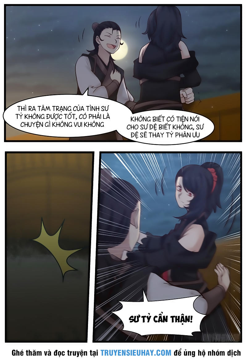 Võ Luyện Đỉnh Phong Chap 106 - Next Chap 107