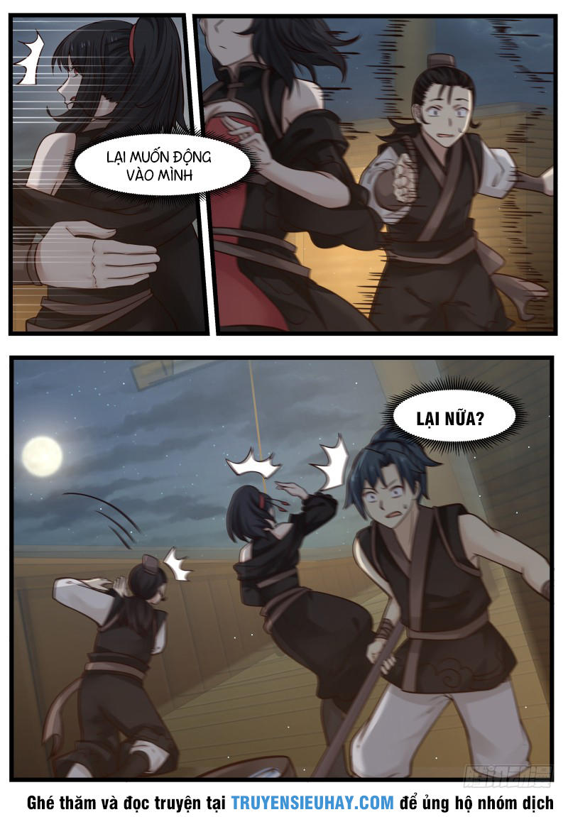 Võ Luyện Đỉnh Phong Chap 106 - Next Chap 107