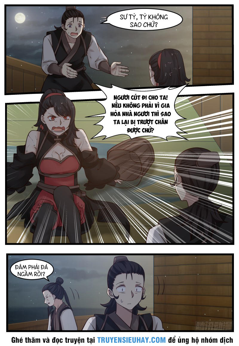 Võ Luyện Đỉnh Phong Chap 106 - Next Chap 107