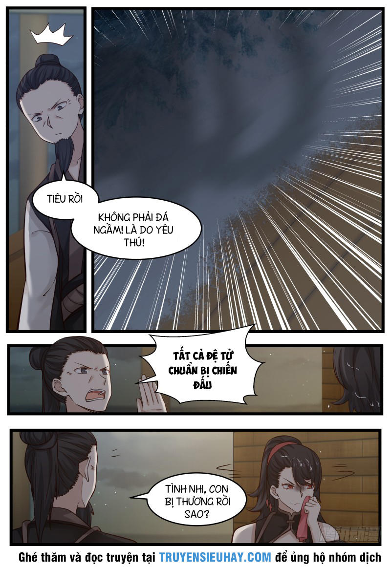 Võ Luyện Đỉnh Phong Chap 106 - Next Chap 107