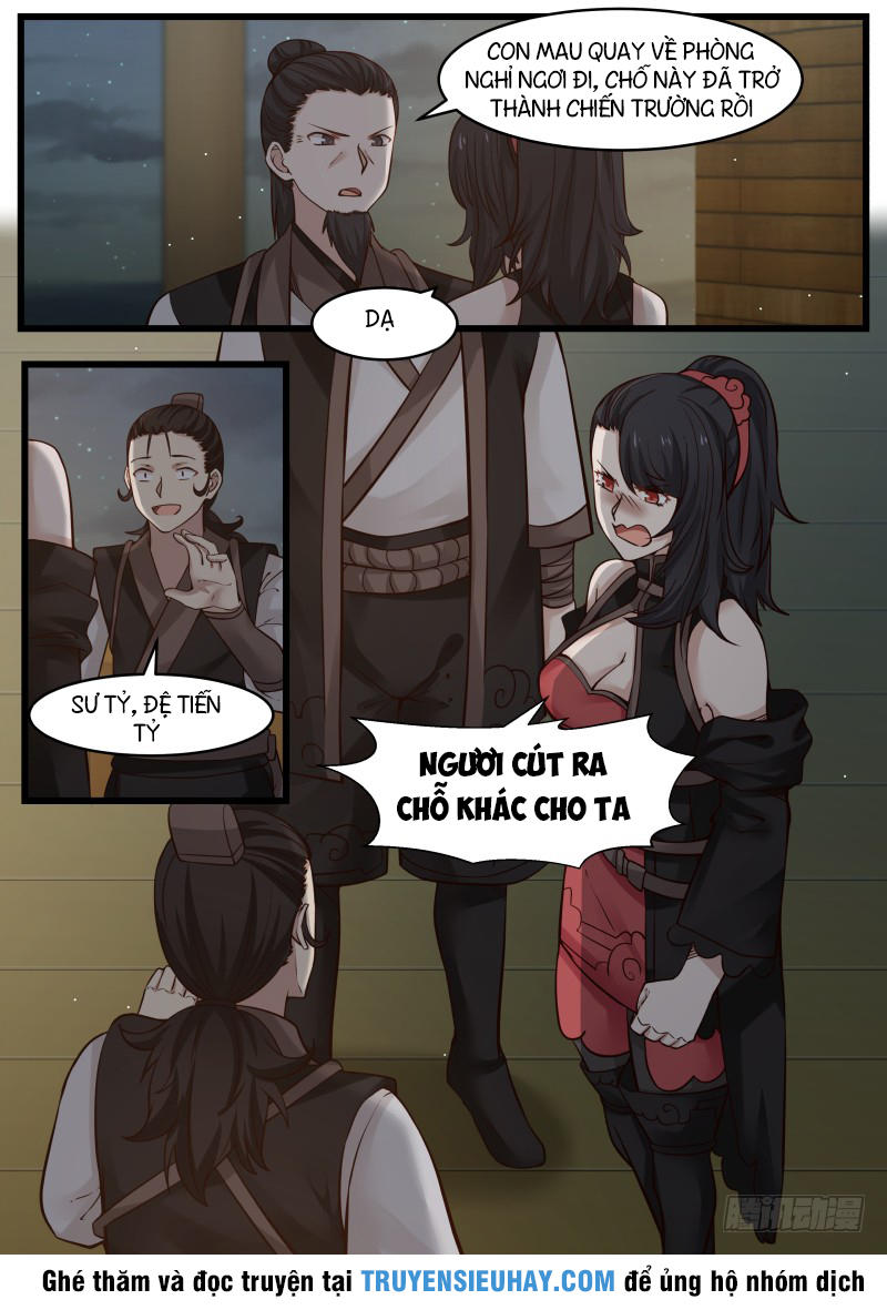 Võ Luyện Đỉnh Phong Chap 106 - Next Chap 107