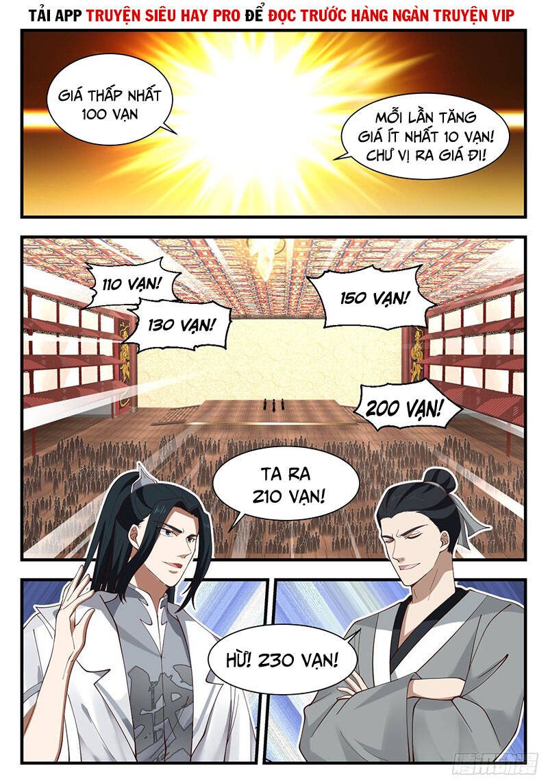 Võ Luyện Đỉnh Phong Chap 1060 - Next Chap 1061