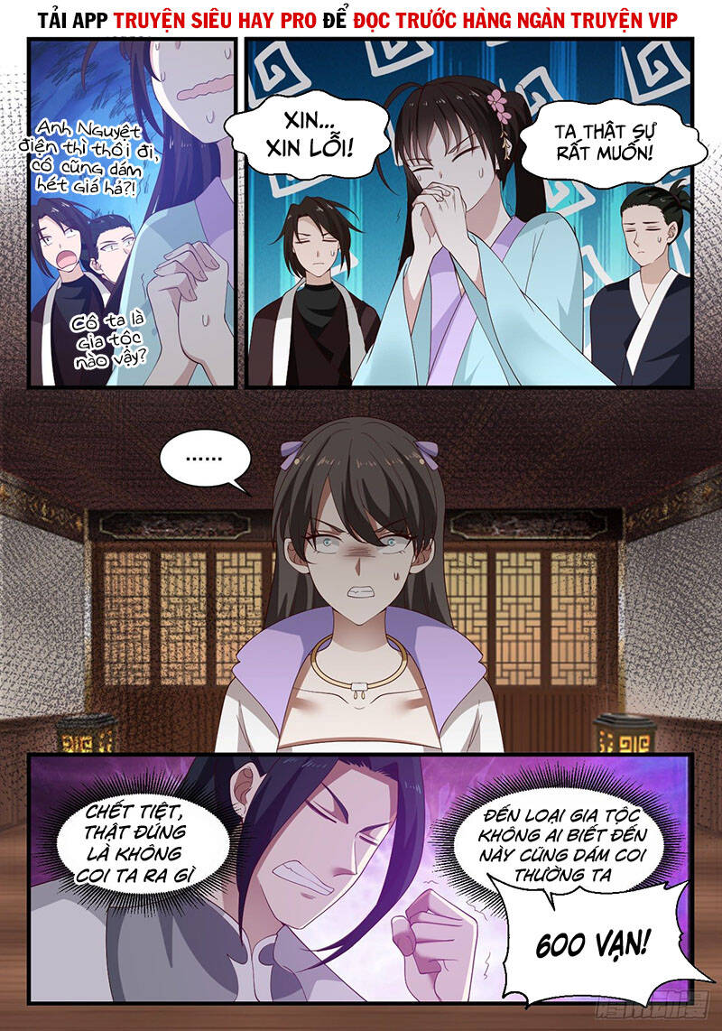 Võ Luyện Đỉnh Phong Chap 1060 - Next Chap 1061