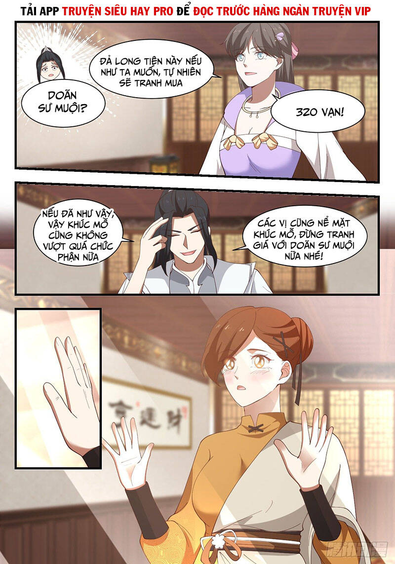 Võ Luyện Đỉnh Phong Chap 1060 - Next Chap 1061