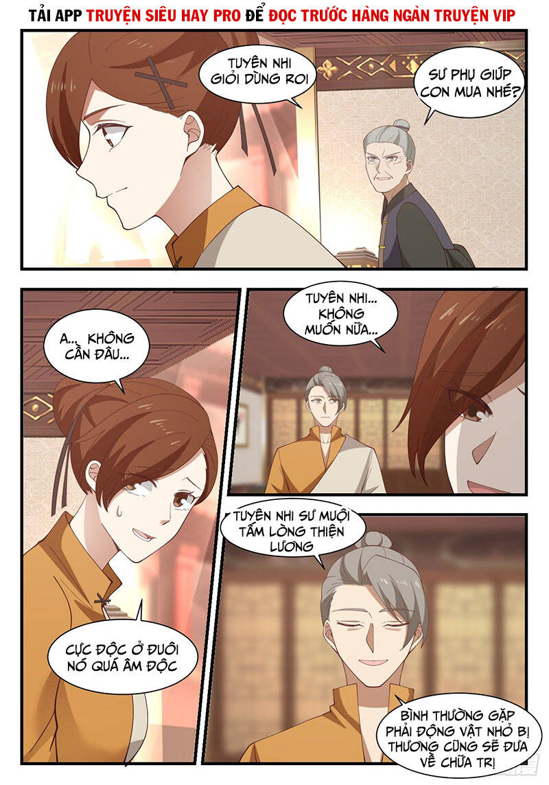 Võ Luyện Đỉnh Phong Chap 1060 - Next Chap 1061