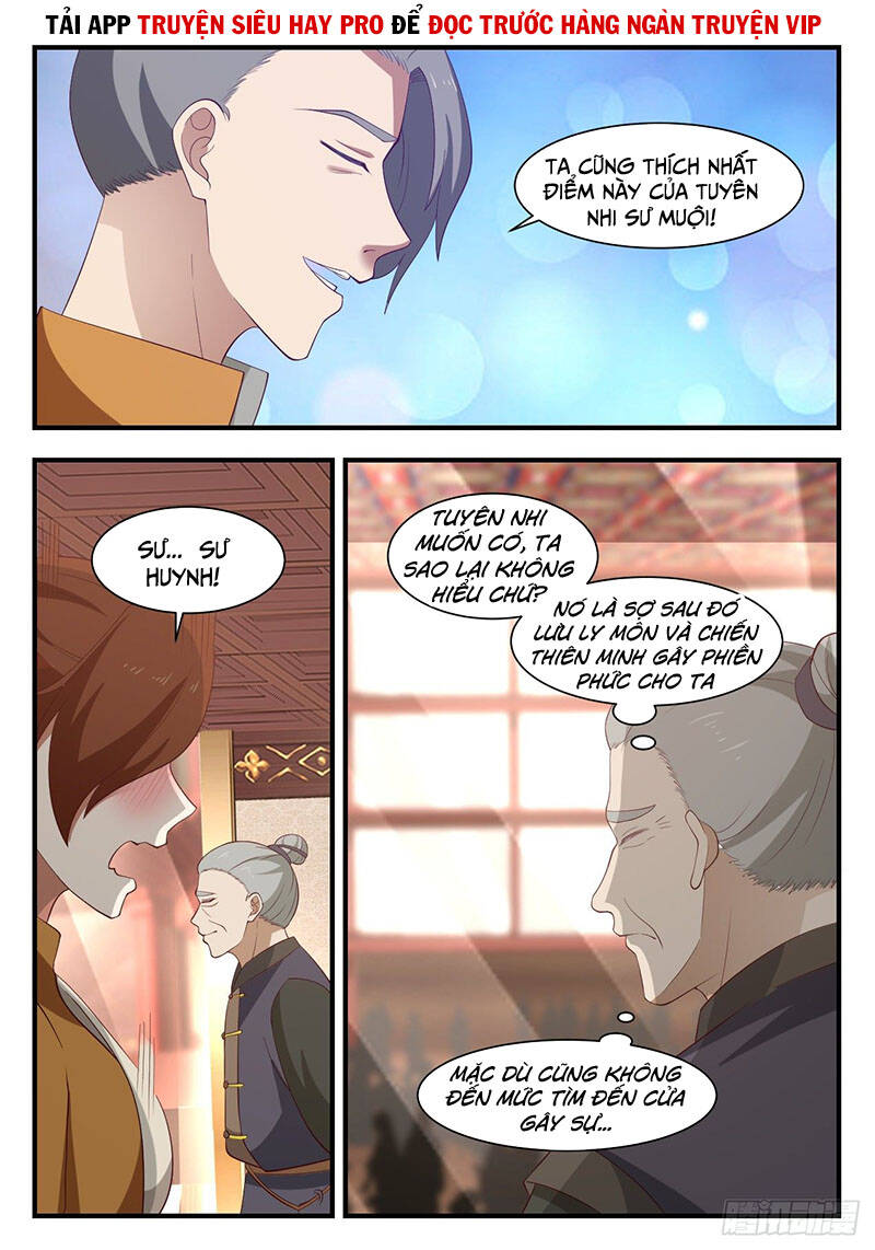 Võ Luyện Đỉnh Phong Chap 1060 - Next Chap 1061