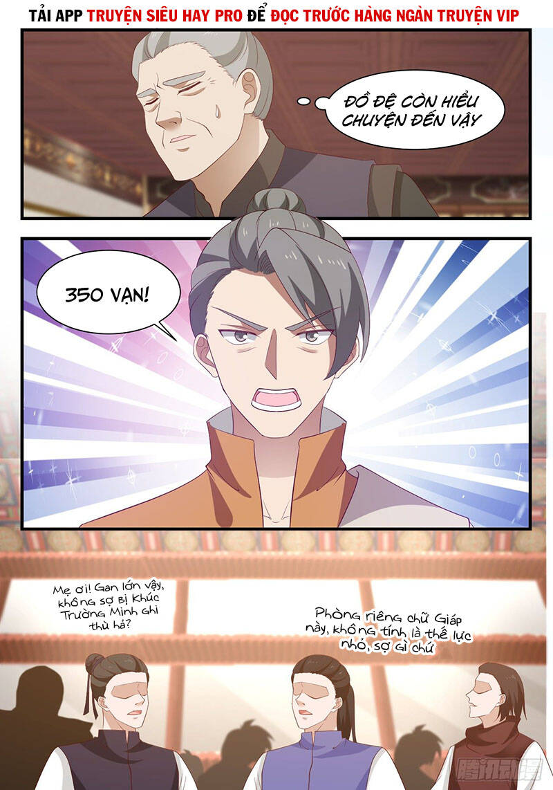 Võ Luyện Đỉnh Phong Chap 1060 - Next Chap 1061